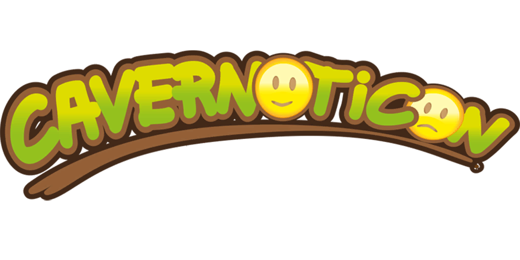 logo cavernoticon